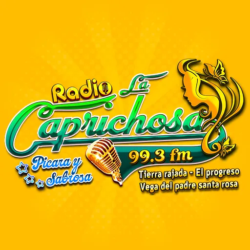 Radio La Caprichosa - Tierra rajada