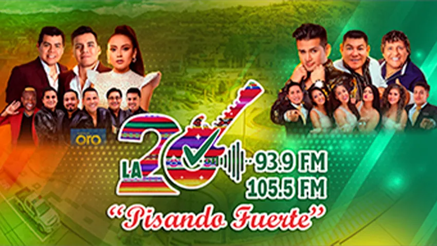 Logo de la radio